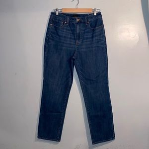 Talbots Modern Ankle Jean size 8